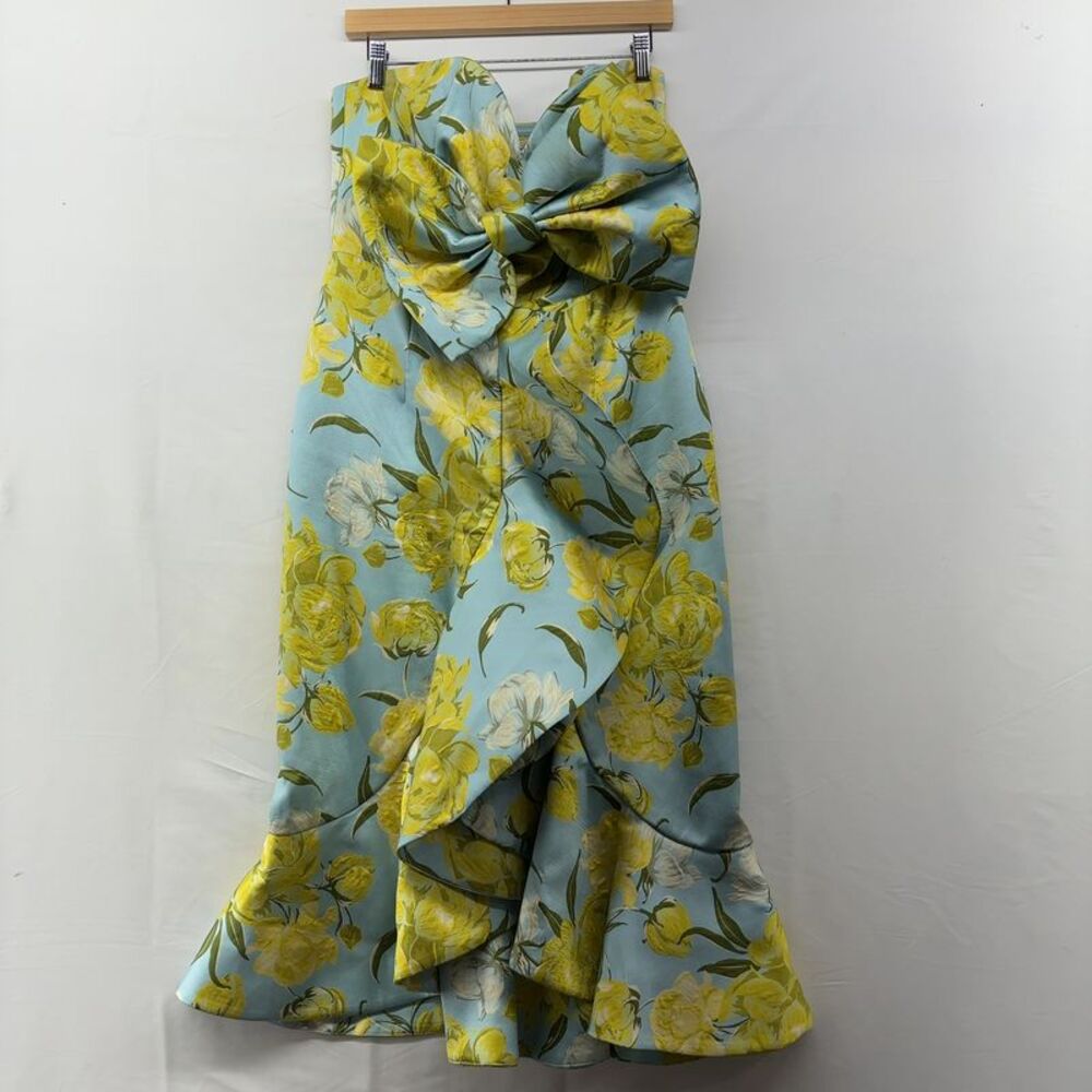 mestiza Bow Dress